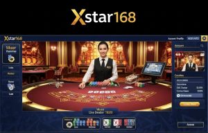 xstar168 คาสิโนออนไลน์99